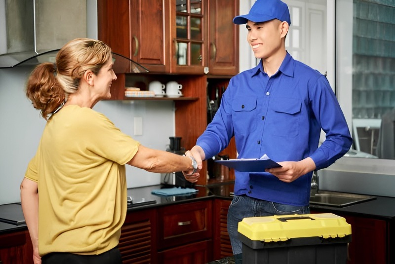 Freezer Repair in Eucalyptus Hills